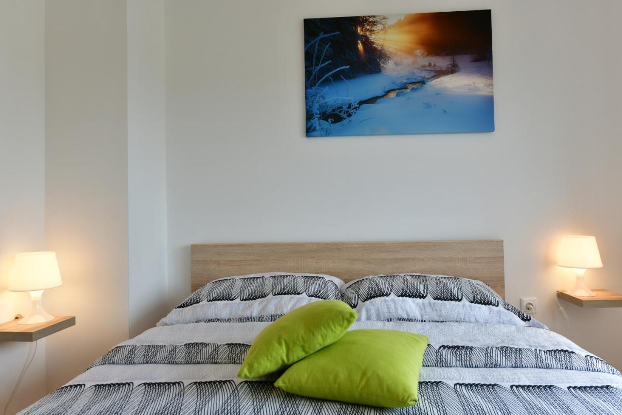 Apartman Mate Раковица Экстерьер фото